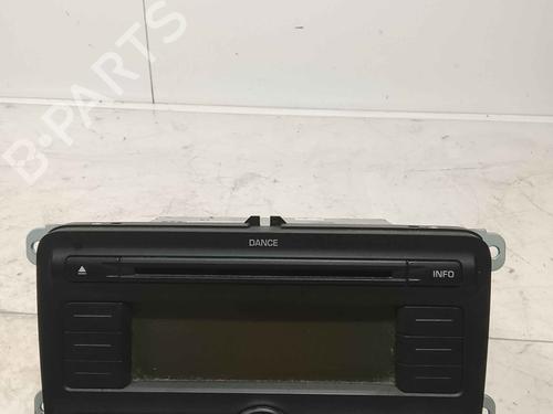 Radio SKODA FABIA II Combi (545) 1.9 TDI | BP36716438E6 - Image 3
