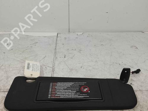 right-sun-visor-peugeot-rcz-2010-2011-2012-2013-2014-2015-36711930 main image