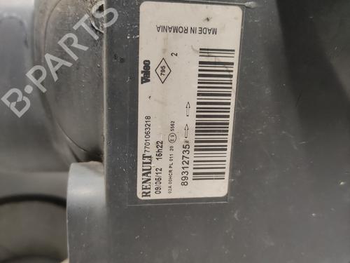 Left headlight RENAULT MEGANE II Saloon (LM0/1_) | BP36751471C28 - Image 3