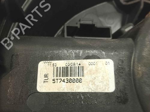 Heater blower motor CITROËN NEMO Box Body/MPV (AA_) 1.3 HDi 75 | BP36714928M62 - Image 3
