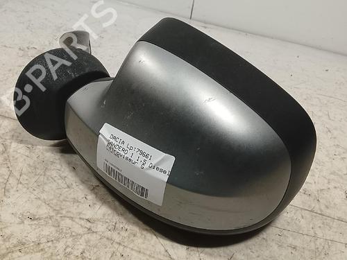 Left mirror DACIA SANDERO 1.5 dCi | BP40018401C26 - Image 4