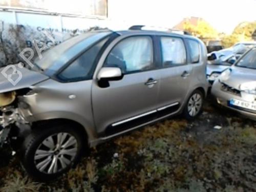 Antenne/Base CITROËN C3 II (SC_) 1.6 HDi | BP36723820C140 - Image 2