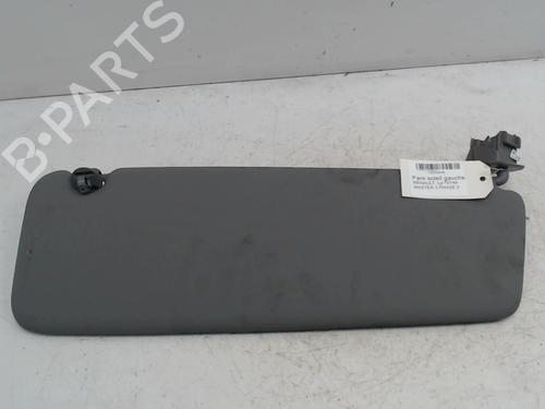 Left sun visor RENAULT MASTER III Van (FV) | BP36742726I1 - Image 3