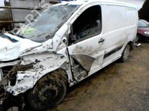Brugte FIAT SCUDO Van (270_, 272_) 2.0 D Multijet 4761934