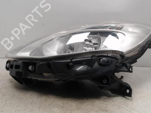 Left headlight RENAULT CLIO III (BR0/1, CR0/1) 1.5 dCi (BR17, CR17) | BP36747296C28 - Image 3