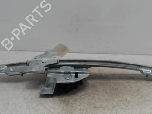 Front right window mechanism PEUGEOT 2008 I (CU_) 1.6 HDi | BP36744259C23 - Image 2