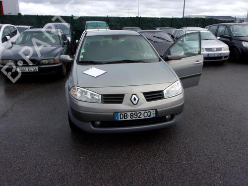 Gearbox RENAULT MEGANE II Saloon (LM0/1_) | BP36731335M3 - Image 4