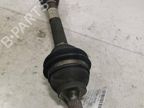 Right front driveshaft PEUGEOT PARTNER Box Body/MPV | BP36710822M39 - Image 4