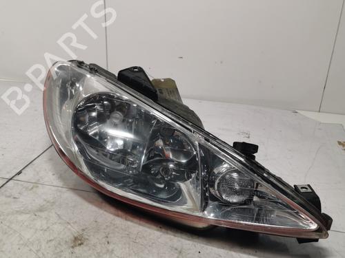 Used Right headlight Right headlight 36711356 36711356