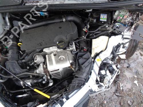 Left front window switch FORD FOCUS III | BP36727280I27 - Image 3