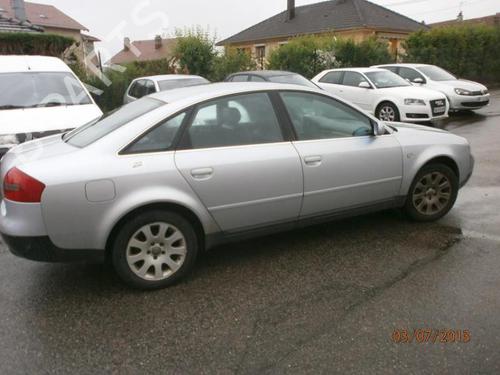Steering rack AUDI A6 C5 (4B2, 4B4) 1.8 T | BP36726997M22 - Image 6