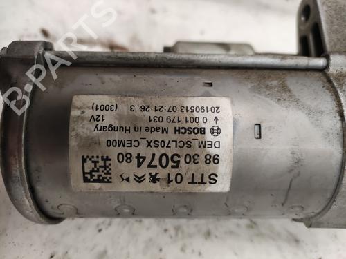 Anlasser für Anlasser DS DS 3 (SA_) [2015-2019] 36750876 36750876