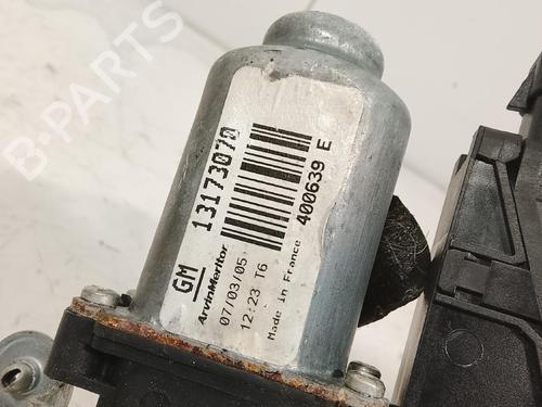 Front right window mechanism OPEL COMBO Box Body/MPV 1.3 CDTI 16V | BP39936408C23 - Image 3