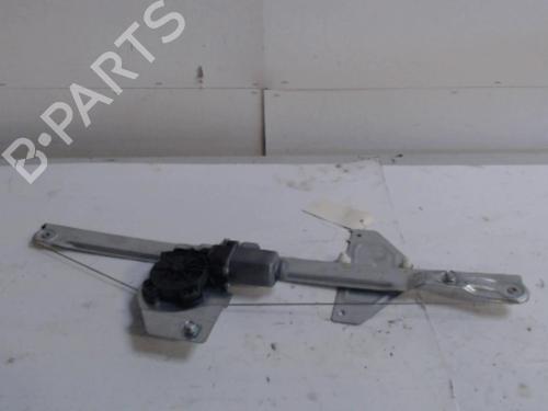 Used Front right window mechanism Front right window mechanism PEUGEOT PARTNER Platform/Chassis [2009-2026] 36729449 36729449