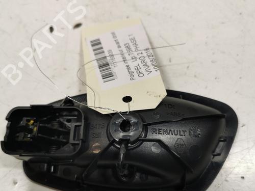 Used Front right interior door handle Front right interior door handle OPEL VIVARO B Platform/Chassis (X82) 1.6 CDTI (03) (120 hp) 36708190 36708190