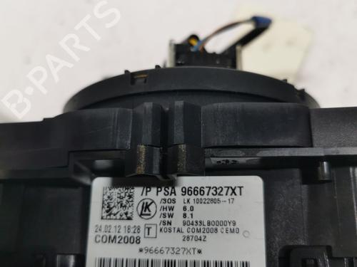 Steering column stalk CITROËN DS3 (SA_) 1.6 HDi 110 | BP36706384I23 - Image 3