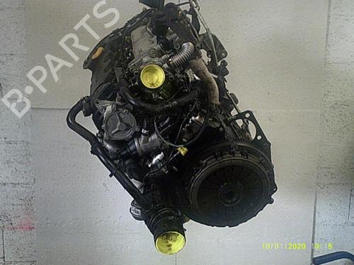 Used Engine Engine 36730934 36730934