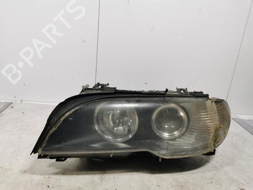 Left headlight BMW 3 Coupe (E46) 320 Cd | BP36719358C28 - Image 3