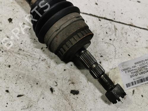 Right front driveshaft OPEL COMBO Box Body/MPV 1.3 CDTI 16V | BP36707923M39 - Image 3