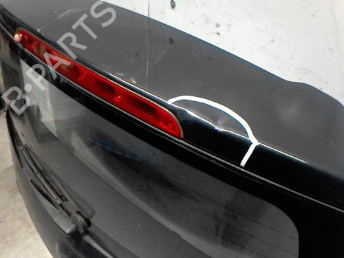 Used Tailgate Tailgate OPEL AGILA B (H08) 1.0 (F68) (65 hp) 36741894 36741894