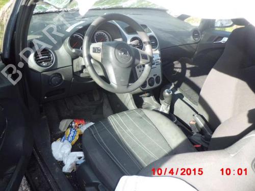 Used Parts OPEL CORSA D (S07) 1.3 CDTI (L08, L68) 4758849