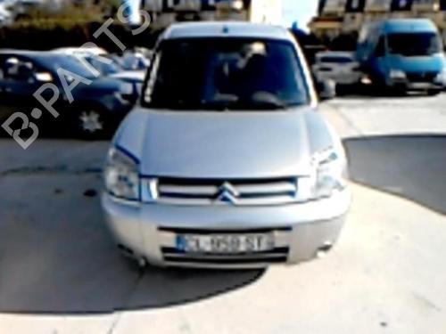 Used Parts CITROËN BERLINGO / BERLINGO FIRST MPV (MF_, GJK_, GFK_) 2.0 HDI 90 (MFRHY) 4760588