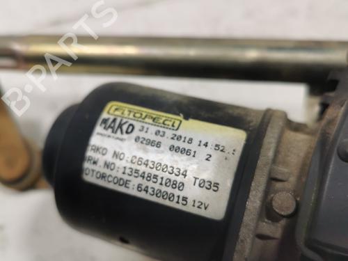 Front wiper motor PEUGEOT BIPPER Tepee 1.4 HDi | BP38789548M29 - Image 2