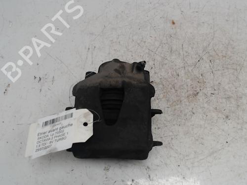 left-front-brake-caliper-skoda-octavia-ii-1z3-2004-2005-2006-2007-2008-2009-2010-2011-2012-2013-36742098 main image