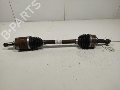 Left front driveshaft RENAULT CAPTUR II (HF_) | BP36704238M38 - Image 4