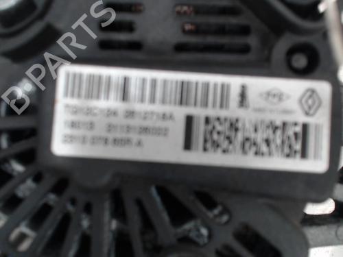 Alternator RENAULT CAPTUR I (J5_, H5_) 1.5 dCi 90 (J5N4, J5M5, J5MW, J5M6, J5AL, J5AJ) | BP36745188M7 - Image 4