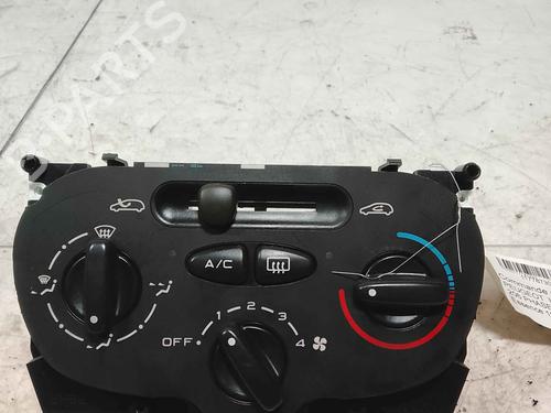 Used Climate control Climate control 36711882 36711882