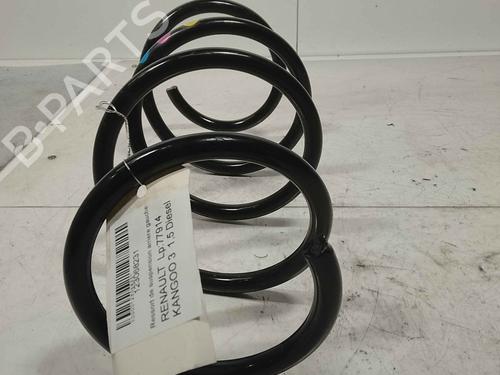 Støddæmperfjeder Støddæmperfjeder RENAULT KANGOO Express (FW0/1_) 1.5 dCi 80 (FW15) (80 hp) 36716035 36716035