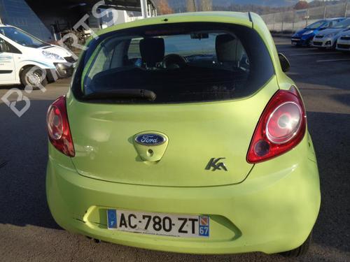 Rear left seatbelt FORD KA (RU8) 1.2 | BP36727920I29 - Image 7