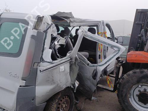 Right sun visor RENAULT TRAFIC II Bus (JL) | BP36735346I2 - Image 3