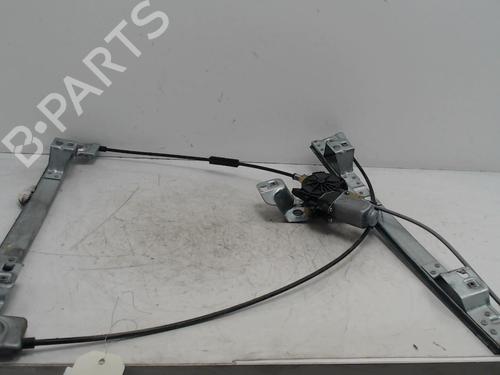 Front left window mechanism RENAULT KANGOO Express (FW0/1_) 1.5 dCi 85 (FW0K, FW0L, FW0B) | BP36739141C22 - Image 2