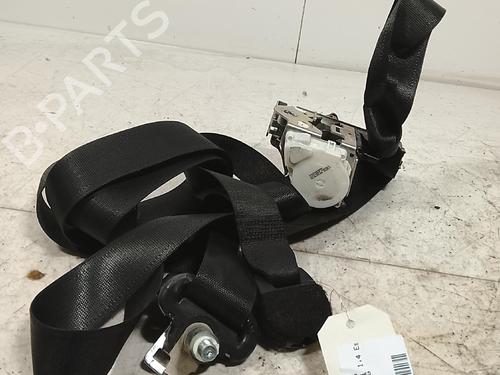 Used Front left seatbelt Front left seatbelt FIAT 500 (312_) 1.4 (312AXC1B, 312CXC1B) (100 hp) 40254236 40254236