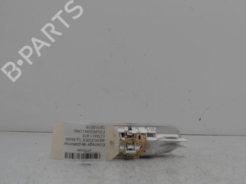 Innerbelysning Innerbelysning MERCEDES-BENZ CITAN Box Body/MPV (W415) [2012-2021] 36740362 36740362