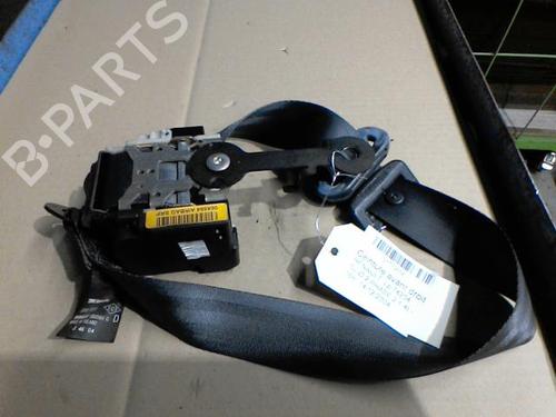Used Front right seatbelt Front right seatbelt 36749495 36749495