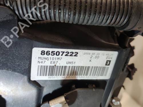Used Engine Engine BMW 1 (F20) [2011-2019] 36719612 36719612
