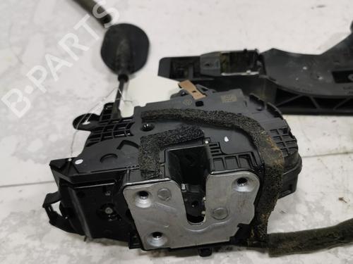 Front right lock RENAULT CLIO V (B7_) 1.0 TCe 90 (B7MT) | BP39512553C97 - Image 2