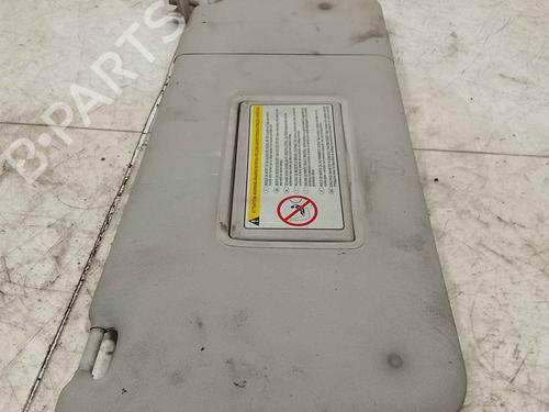 Right sun visor PEUGEOT PARTNER Tepee | BP36713116I2 - Image 2
