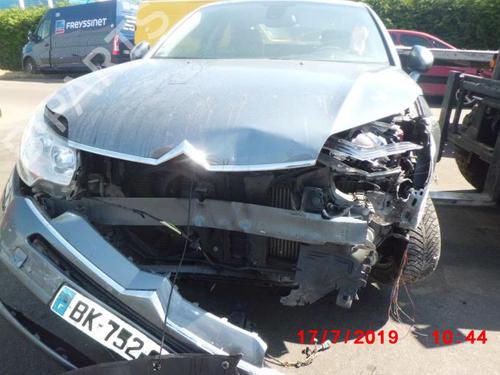 Exhaust system CITROËN C5 III (RD_) 2.0 HDi 140 (RDRHF8, RDRHFA, RDRHA8, RDRHAJ) | BP36726414M121 - Image 7