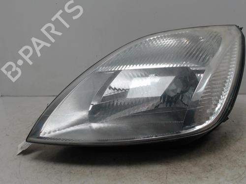 Used Left headlight Left headlight FORD FIESTA V (JH_, JD_) [2001-2014] 36747208 36747208