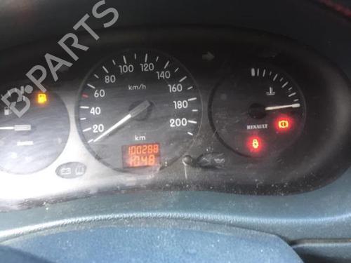 Tankdæksel RENAULT KANGOO (KC0/1_) 1.2 (KC0A, KC0K, KC0F, KC01) | BP36726967C161 - Image 2
