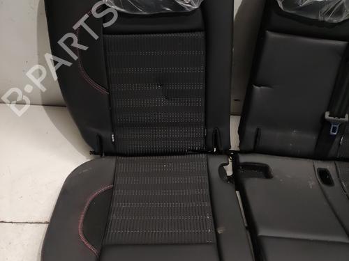 Rear seat PEUGEOT 2008 I (CU_) 1.2 THP 110 / PureTech 110 | BP36730970C17 - Image 2