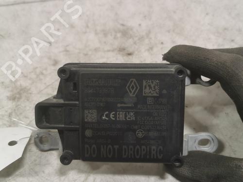 Used Electronic module Electronic module RENAULT CAPTUR II (HF_) TCe 90 (HFM6) (91 hp) 36718594 36718594