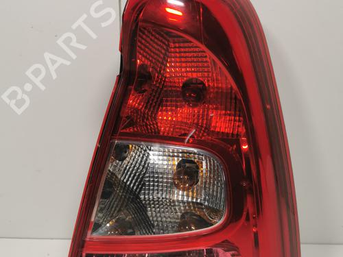 Right taillight DACIA LOGAN (LS_) 1.5 dCi (LS04) | BP36705754C35 - Image 2
