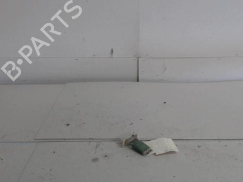Used Heater resistor Heater resistor DACIA DUSTER (HS_) 1.5 dCi (86 hp) 36731263 36731263