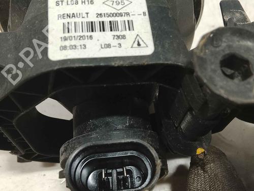 Right front fog light DACIA SANDERO II 1.5 dCi | BP36716460C31 - Image 4