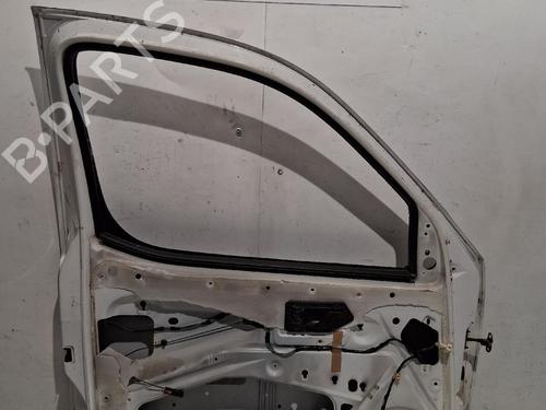 Used Left front door Left front door PEUGEOT PARTNER Box Body/MPV (5_, G_) 1.9 D (69 hp) 40162212 40162212